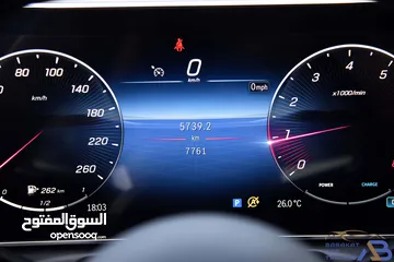  17 مرسيدس سي كلاس مايلد هايبرد 2023 Mercedes C200 Mild Hybrid AMG Line