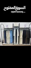  4 ديكور محل ستاتي كامل