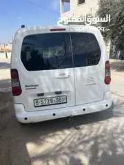  3 ستروين بيرلينجو