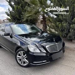 1 للبيع مرسيدس 2013 وارد توفيق غرغور Mercedes-Benz E200 2013