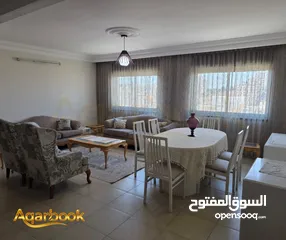  7 شقة مفروشة للايجار