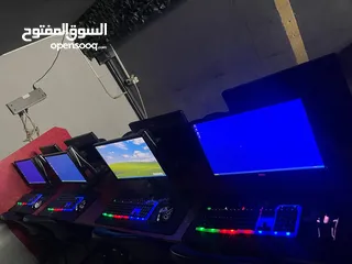  1 محل اجهزة بلاي ستيشن وكمبيوتر