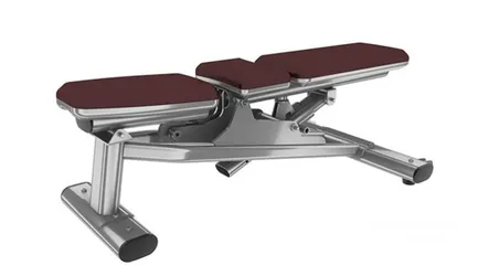  1 Adjustable Bench مقعد قابل للتعديل