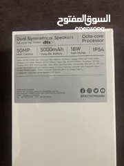  2 تكنو سبارك 128g لون اسود جديد مش مفتوح كفاله 13 شهر