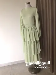  25 عبايات وارد خليجي