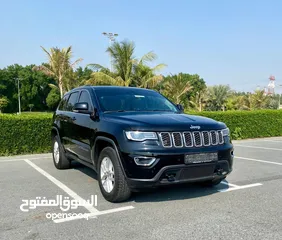  1 جيب Jeep جراند شيروكي 2017 خليجي