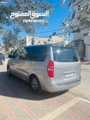  2 هونداي H1  Starex موديل 2018