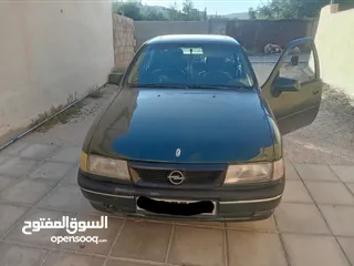  1 اوبل فكتره 1995