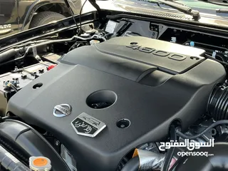  19 NISSAN SUPER SAFARI 4.8L BLACK 2024 Al astoura Edition