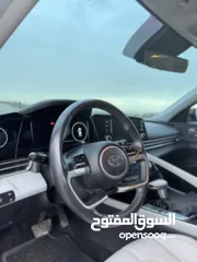  24 هيونداي النترا 2023 هايبرد سعرر مميز عالكااش عداد 25.000 كيلو متر فقط