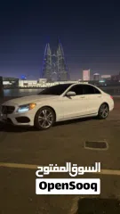  5 مرسيدس C300 مديل 2016