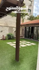  1 شقة مفروشة فاخرة في - دير غبار - ارضية بترس و مواصفات خاصة و موقع مميز (ID#: 2001)