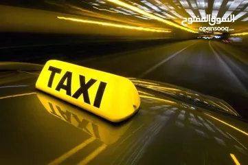  2 تاكسي توصيل داخل وخارج ليبيا