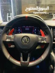  12 سكودا كوديك 2018 اللبيع