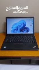  9 للبيع لابتوب (( يمكنك الدفع بالأقساط ))   Lenovo ThinkPad T470s