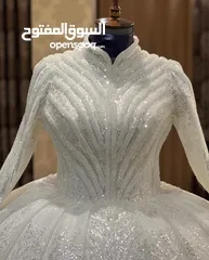  10 عروض مميزه وخصومات وهدايا عند استئجار فستان زفاف