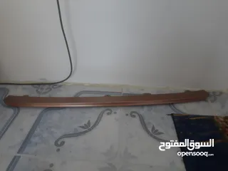  2 شفة طمبون سفلي خلفي ل سياره ايونك وجوز لمبات 9005 امريكي ضوء عالي