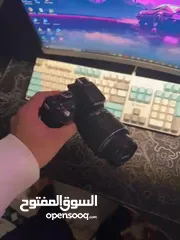  3 Nikon D5200 كامره