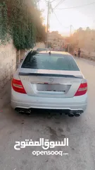  11 مرسيدس 2012 C200 AMG للبيع على الكاش اتومات وتوب ترينك وغيار اسبورت 7غيار فل اضافات بانورما مع فتحه