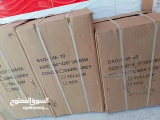  8 خزنه كبيرة بعدة مقاسات... متوفر 60 سم بوزن 60 كيلو ..