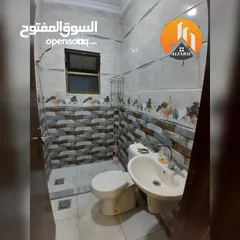  9 شقة ارضية بناء حديث مستقلة تراس / كراج خاص / وحدائق قرب كل الخدمات اجار مغري لا يعوض في ضاحية الاقصى
