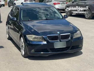  3 BMW E90 325i