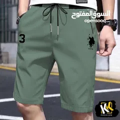 4 New Design Shorts 30 Aed per shorts