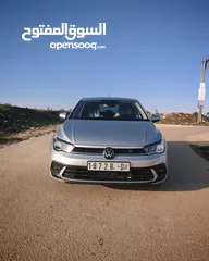  1 بولو 2024 منور 1000 تيربو  ترخيص وتأمين شامل لسنه