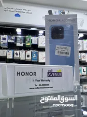  4 Honor X5b Plus (128 GB / 4 GB RAM ) هونر  الجديد بكفالة الوكيل الرسمي سنة سيل اڤينيو جديد مسكر