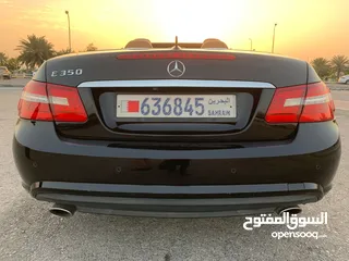  8 مرسيدس E350  سبورت2011