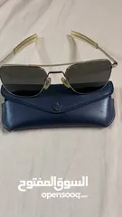  6 intage American Optical Vintage Gold Tone Military Aviator Sunglasses