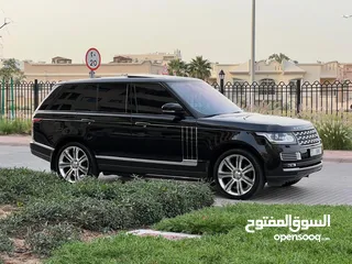  20 Limited edition from Al Tayer  Autobiography ultimate black series. V8 supercharged