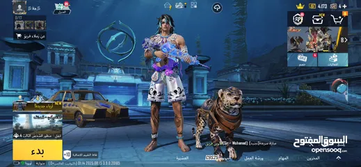  2 احساب ببجي سعرر ناررررر الي معني يبعت