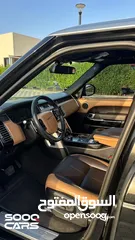  5 2015 Range Rover Vogue HSE V8 - Fully converted to 2021
