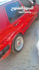  1 جولف MK2 موديل 1986