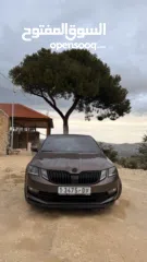  5 سكودا اكتافيا 2018