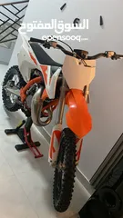  5 KTM SX85 2 stroke powerful 2024