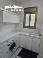  10 شقه مفروشه للايجار عفش جديد