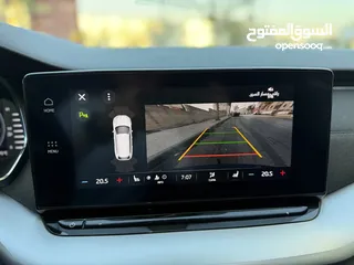  21 Skoda octavia 2020 full option