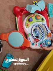  5 مشاية و عرباية تنقل للبيبي