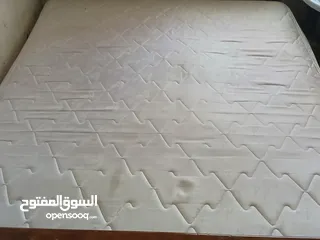  2 فرشة زمبركية