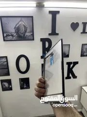  4 شاشة أيباد برو  IPAD PRO 12,9 IN  للإصدارات 2021 و 2022 .