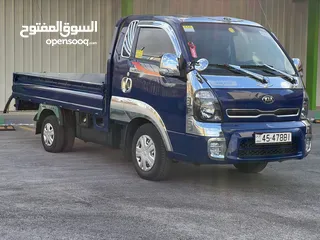  4 : كيا بنقو  2018  اقساط شخصية عن طريق المالك مباشرة دفعه ((5000) وأقساط شهرية كمبيالات ورهن