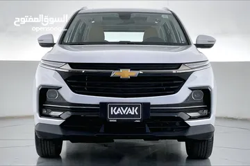  8 2024 Chevrolet Captiva Premier  • Flood free • 1.99% financing rate