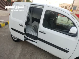  5 مرسيدس فان موديل 2014 صنف CiTan 112 وارد الوكالة غرغور للبيع بسعر مغري جدا