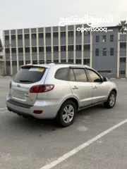  5 هونداي سنتافيه ترخيص 2008 فل الفل بانوراما شركة البيع كاش والتنازل مباشرا