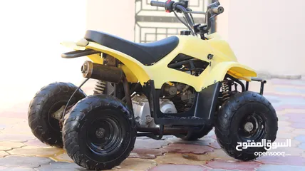  10 دراجة اطفال صغيرة دباب بجي bike quad buggy small bike 110cc 110c