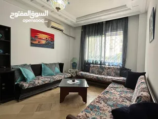  12 شقة مفروشة للايجار في تونس