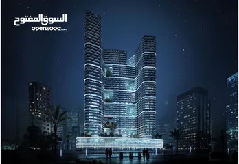  7 فرصة لجعل حلمك حقيقة: شقة بالقرب من اهم معالم دبي بمساحة كبيرة 1,346 قدم وبخطة دفع علي سنتين