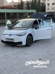  4 Volkswagen ID.3 Pure 2022 Panorama زيرو  ‎كفالة 3 سنوات.